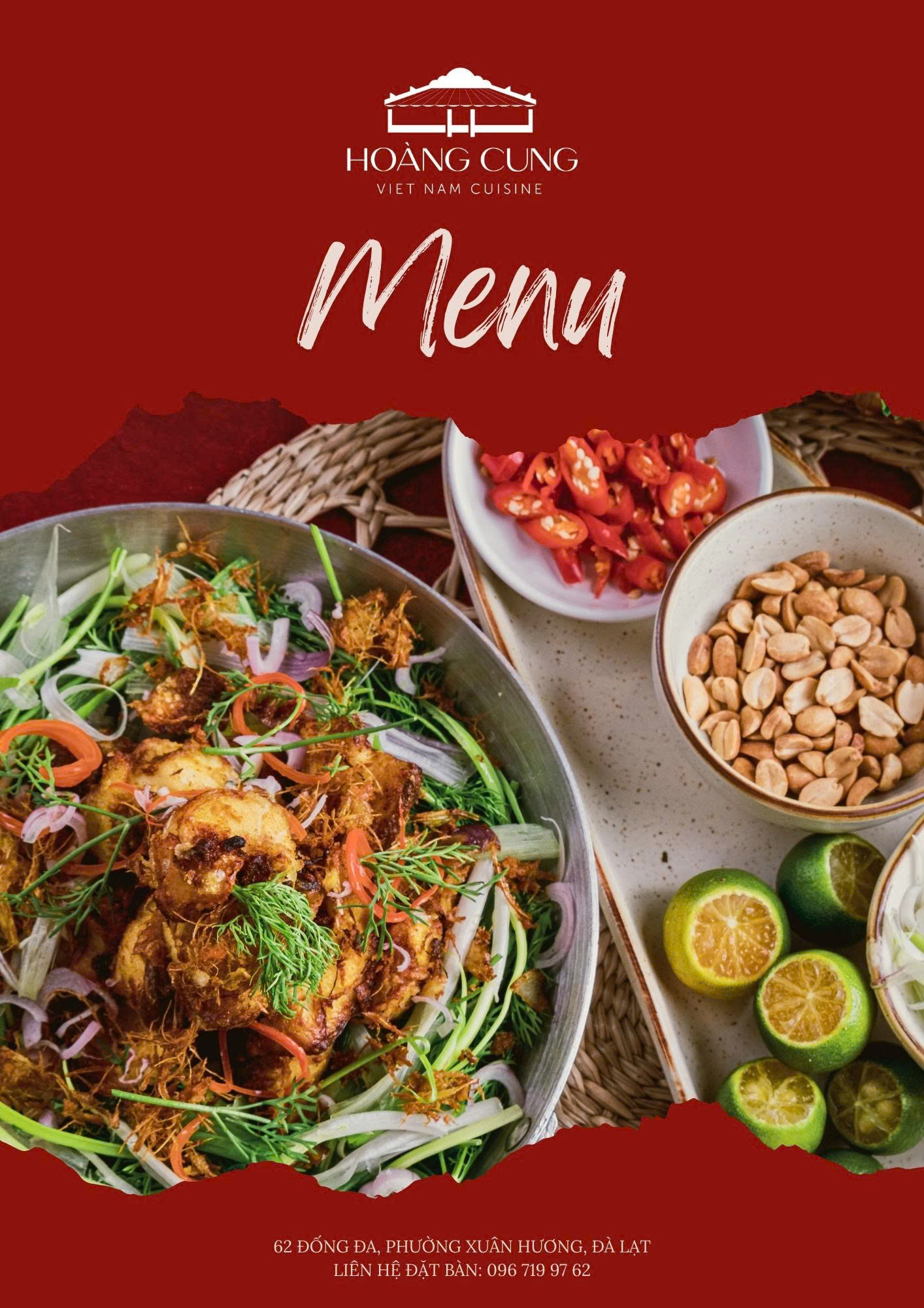 Nhà hàng Hoàng Cung - Ảnh 1